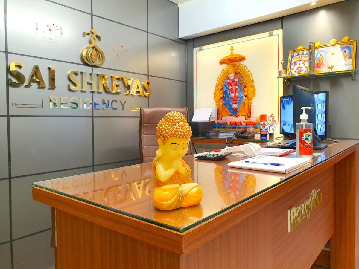 Sai Shreyas Residency, Best Hotel Near Bangalore Airport Dod Jala Ngoại thất bức ảnh