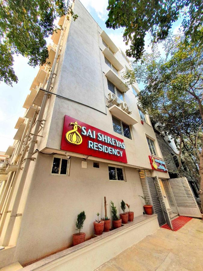 Sai Shreyas Residency, Best Hotel Near Bangalore Airport Dod Jala Ngoại thất bức ảnh