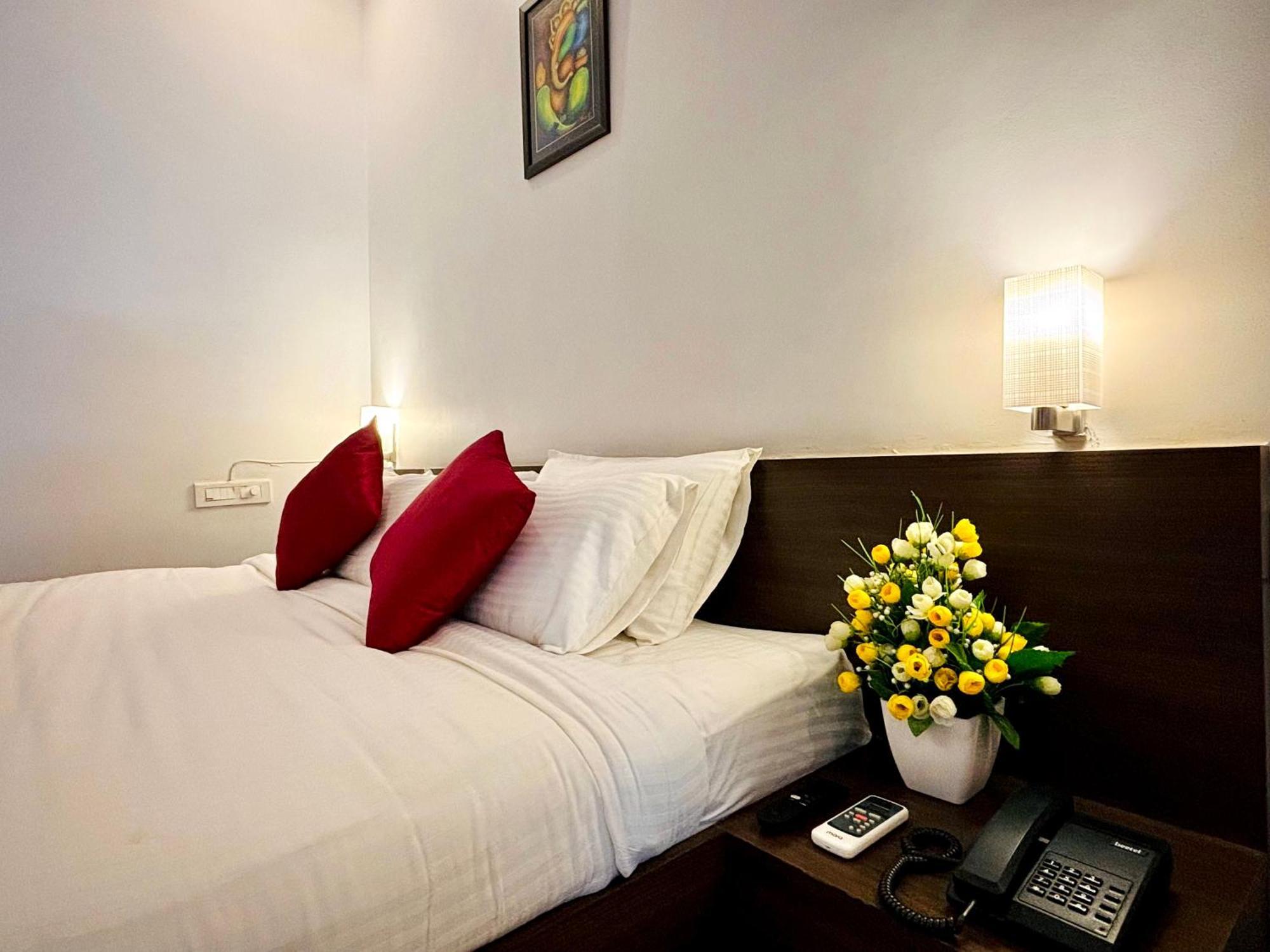Sai Shreyas Residency, Best Hotel Near Bangalore Airport Dod Jala Ngoại thất bức ảnh